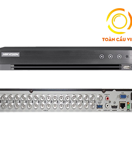 Đầu ghi HD-TVI 32 kênh 1080P LITE Pro+ ( thế hệ TURBO 4.0 ) DS-7232HGHI-K2
