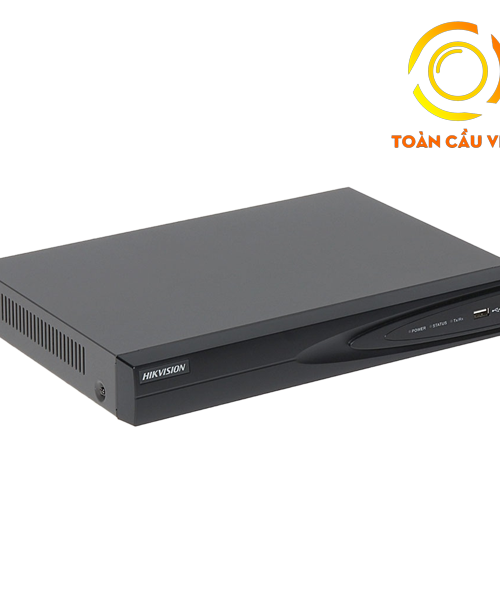 Đầu ghi hình IP H.265/H.265+ DS-7604NI-K1 (B)