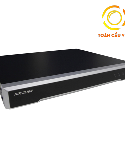 Đầu ghi hình IP H.265/H.265+ DS-7632NI-K2/16P
