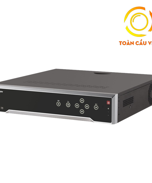 Đầu ghi hình IP H.265/H.265+ hỗ trợ 4 ổ cứng DS-7716NI-I4/16P(B)