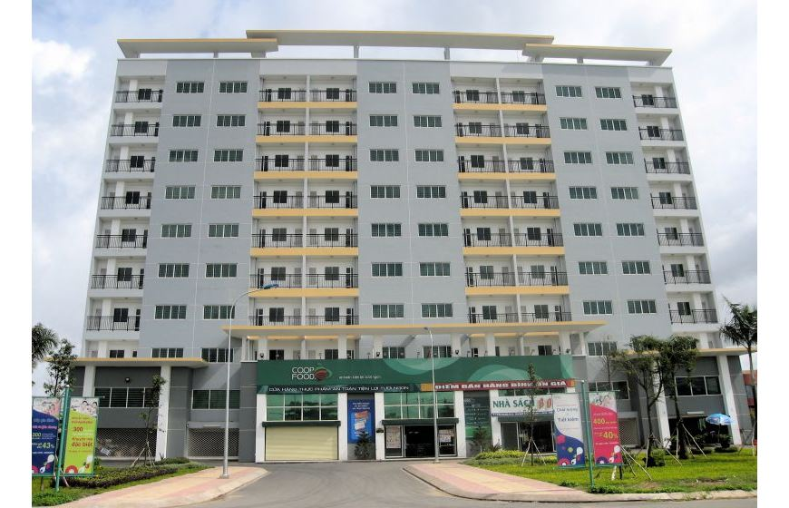 Lắp đặt camera chung cư mini