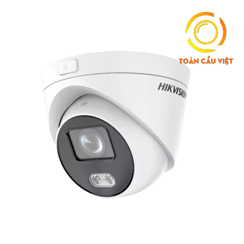 Camera IP dòng ColorVu easy IP 4.0 - Hình ảnh màu sắc 24/7 DS-2CD2347G3E-L