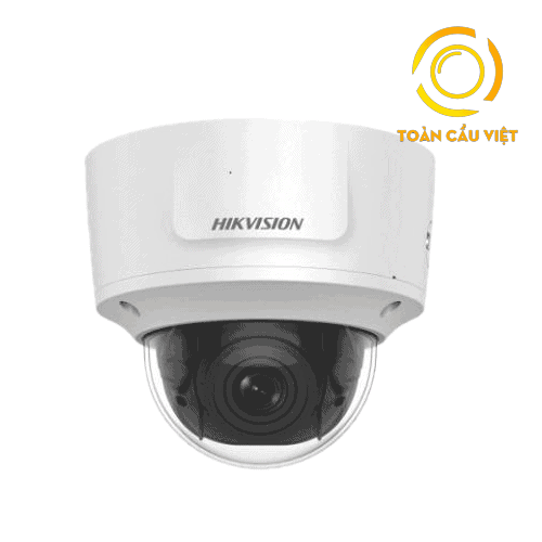 Camera IP Dome hồng ngoại 4.0 Megapixel HIKVISION DS-2SID645V-IZS
