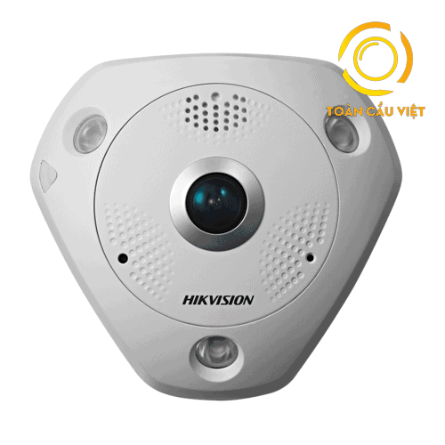 Camera IP 360 hồng ngoại 6.0 Megapixel HIKVISION DS-2SIF6065-S