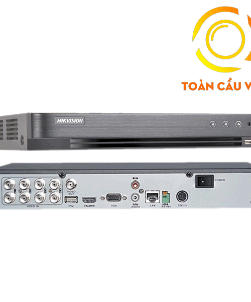 Đầu ghi hình 8 kênh HIKVISION DS-SD0208-H2