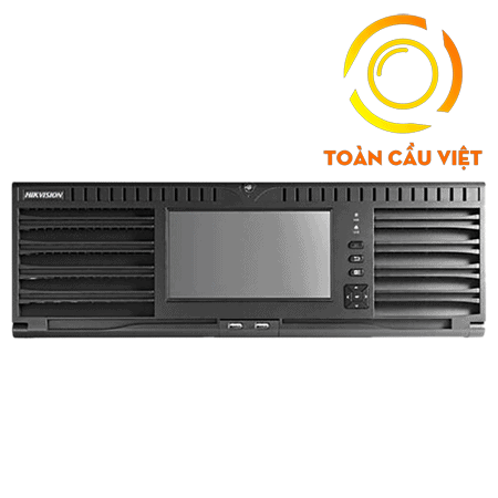 Đầu ghi hình IP 256 kênh hỗ trợ 24 ổ cứng DS-SNH256-T16/A