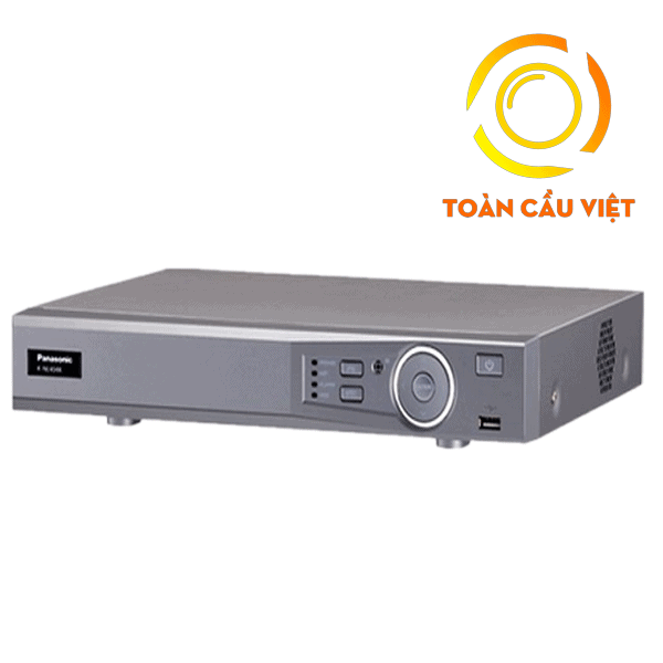 Đầu ghi hình camera IP 8 kênh PANASONIC K-NL408K/G