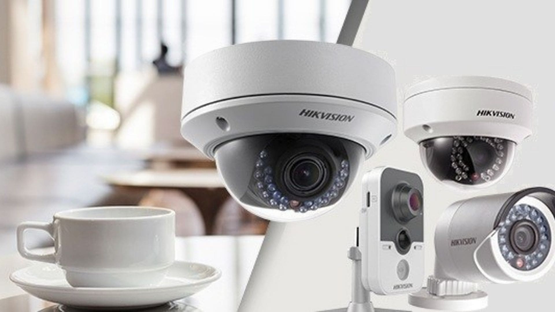 Dựa vào chức năng phân loại một số camera phổ biến hiện nay