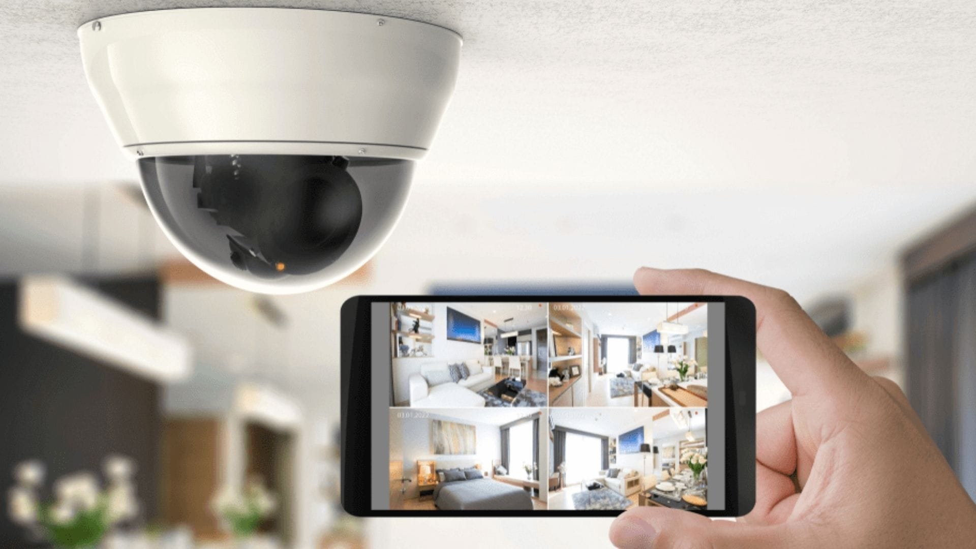 Một vài lợi ích khi lắp đặt thiết bị quan sát an ninh