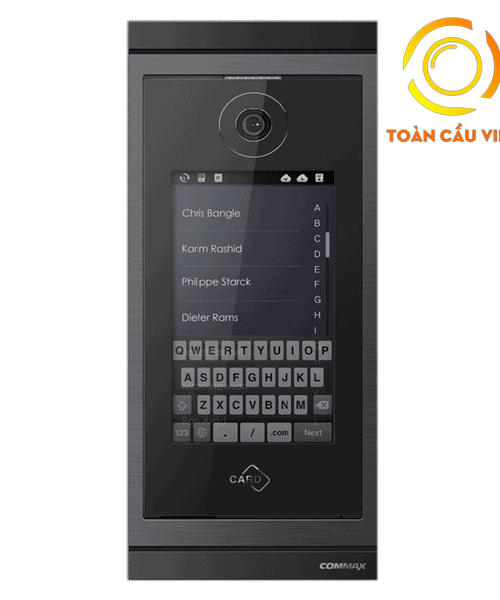 Camera trung tâm sảnh chính Commax CIOT-L2TM-Hàn Quốc