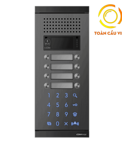 Camera trung tâm sảnh chính Commax CIOT-L8TM-Hàn Quốc