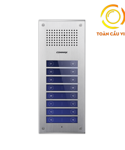 Hệ thống Modum điện thoại Commax CMP-2BA-Hàn Quốc