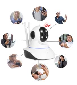 camera quan sát không dây