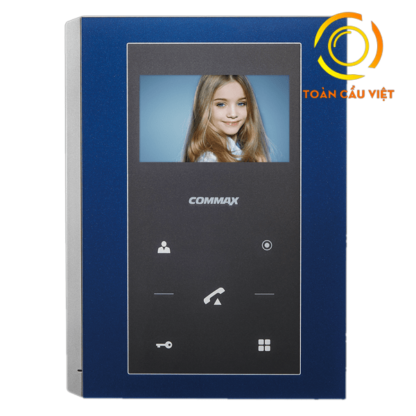 Màn hình chuông cửa Commax CMV-43S/43SD-Hàn Quốc