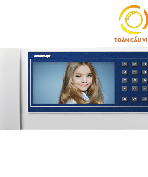 Màn hình chuông cửa Commax CMV-77K/77KD-Hàn Quốc