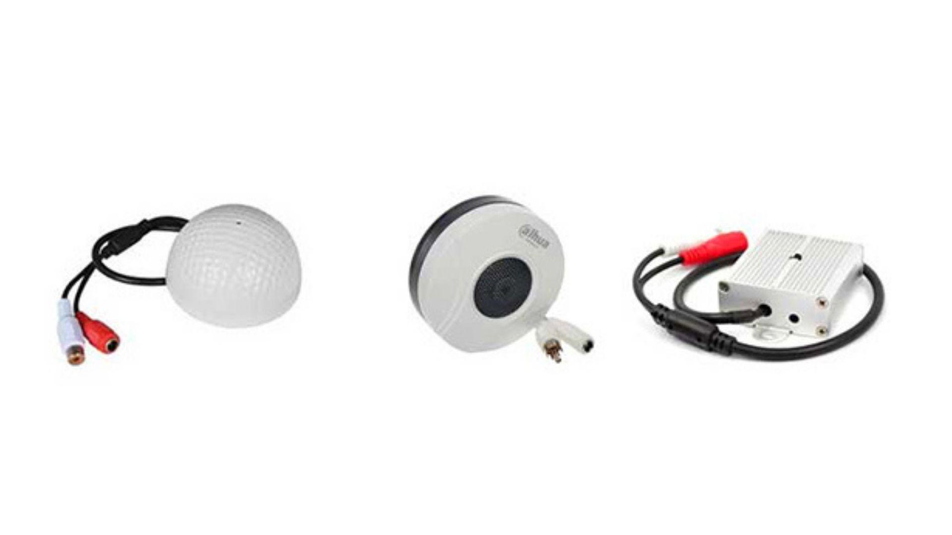Camera có dây có thu tiếng được không? Cách lắp đặt