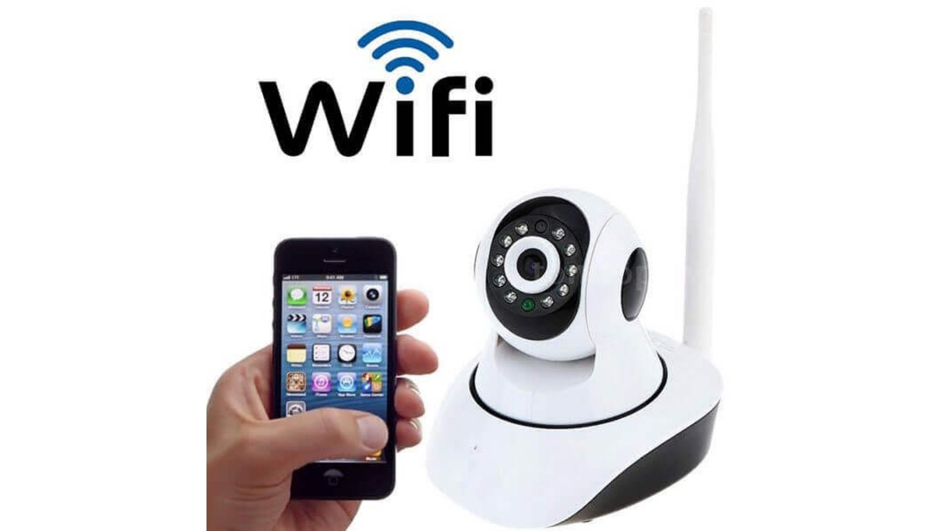Mất internet có xem camera được không? Giải pháp khắc phục