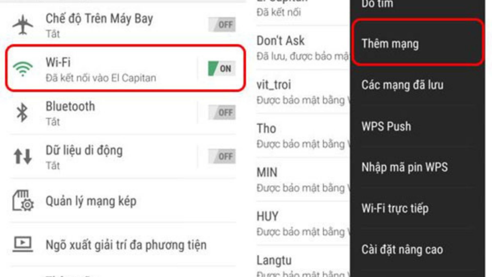 Cách khắc phục lỗi mất kết nối internet của thiết bị camera an ninh