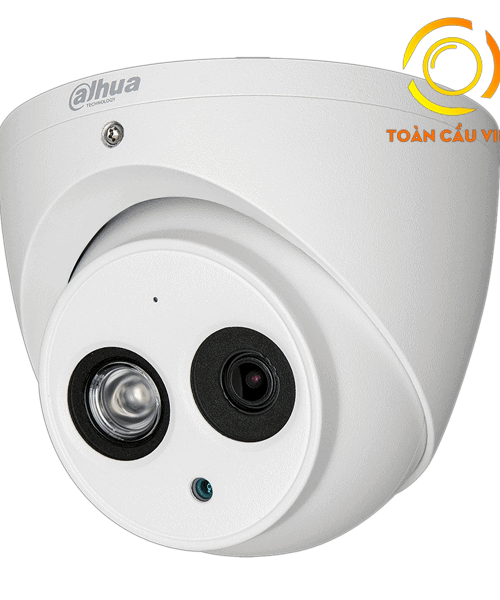 Camera Dome 4 in 1 hồng ngoại 4.0 Megapixel DAHUA HAC-HDW1400EMP-A-S2