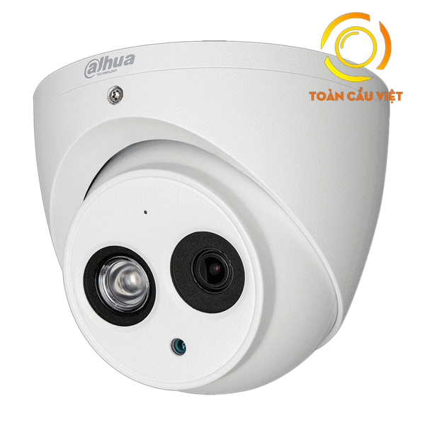 Camera Dome 4 in 1 hồng ngoại 4.0 Megapixel DAHUA HAC-HDW1400EMP-A-S2