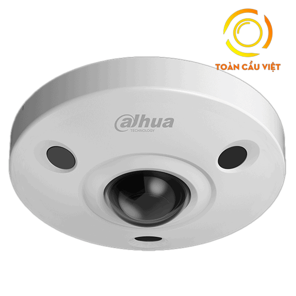 Camera IP Fisheye hồng ngoại 12.0 Megapixel DAHUA DH-IPC-EBW81230P
