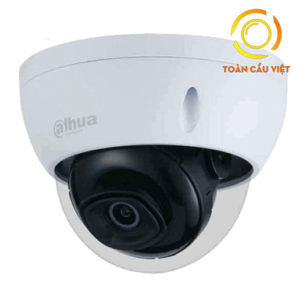 Camera IP Dome hồng ngoại 4.0 Megapixel DAHUA IPC-HDBW3441EP-S