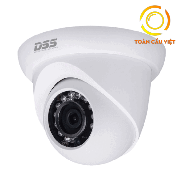 Camera IP Dome hồng ngoại 2.0 Megapixel DAHUA IPC-HDW1230SP-S4