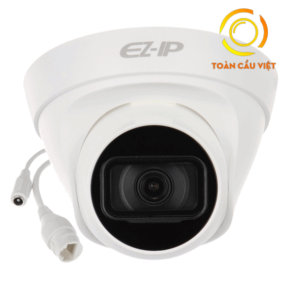 Camera IP Dome hồng ngoại 4.0 Megapixel DAHUA IPC-T1B40P
