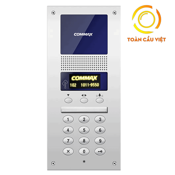 Lobby Phone Commax DR-2AG/RF1-Hàn Quốc
