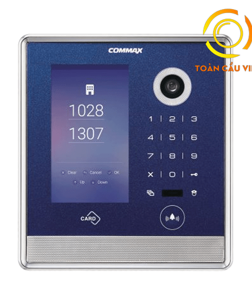 Camera trung tâm Commax DRC-703S-Hàn Quốc