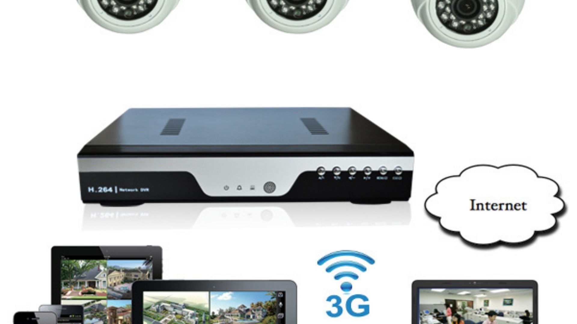 Camera có báo trộm được không? Lựa chọn nào dành cho người dùng.
