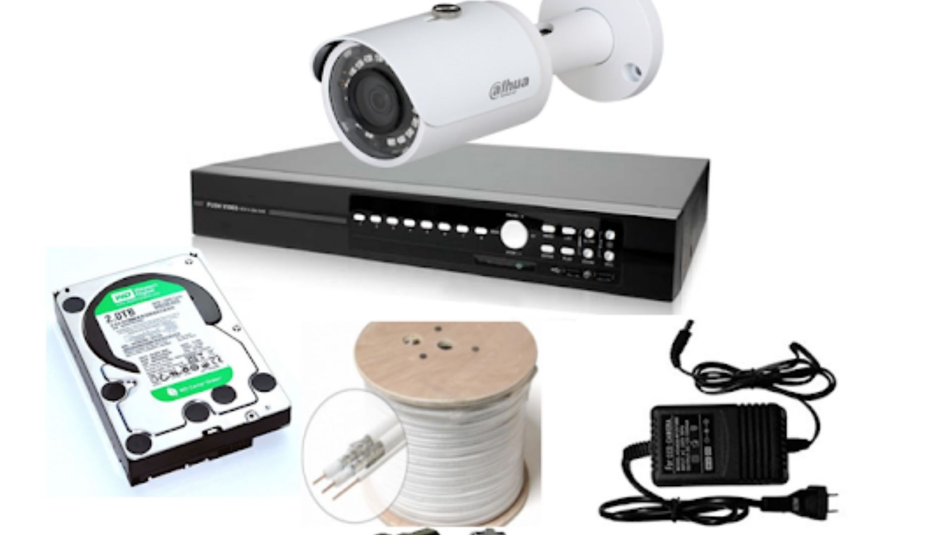 Một số phụ kiện cơ bản của một bộ quan sát 