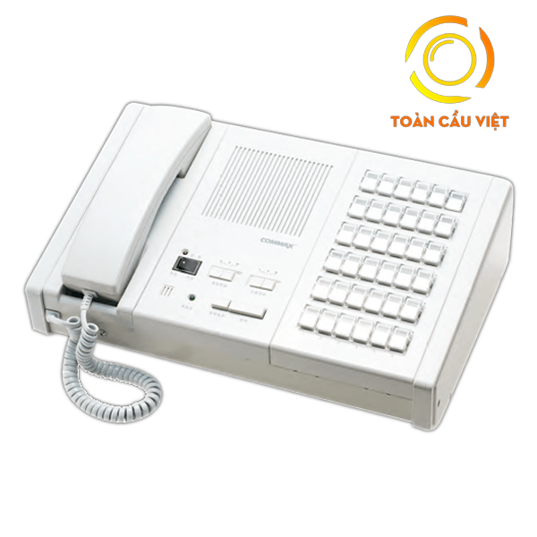 Điện thoại máy chủ trung tâm Commax JNS-360-Hàn Quốc