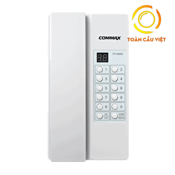 Điện thoại liên lạc nội bộ Commax TP-90RN-Hàn Quốc