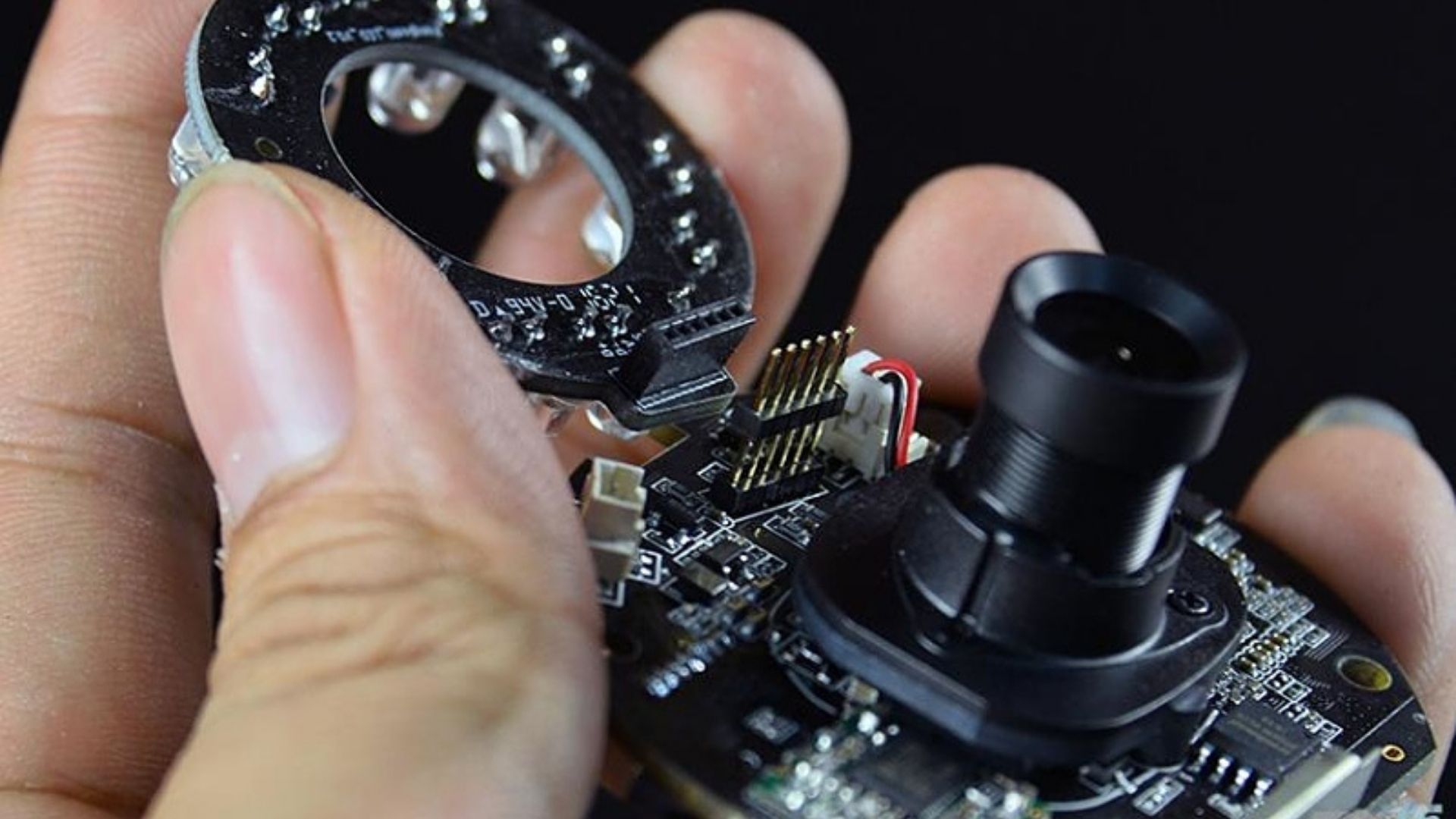 Giải pháp khắc phụ sự cố mất tiếng của camera an ninh