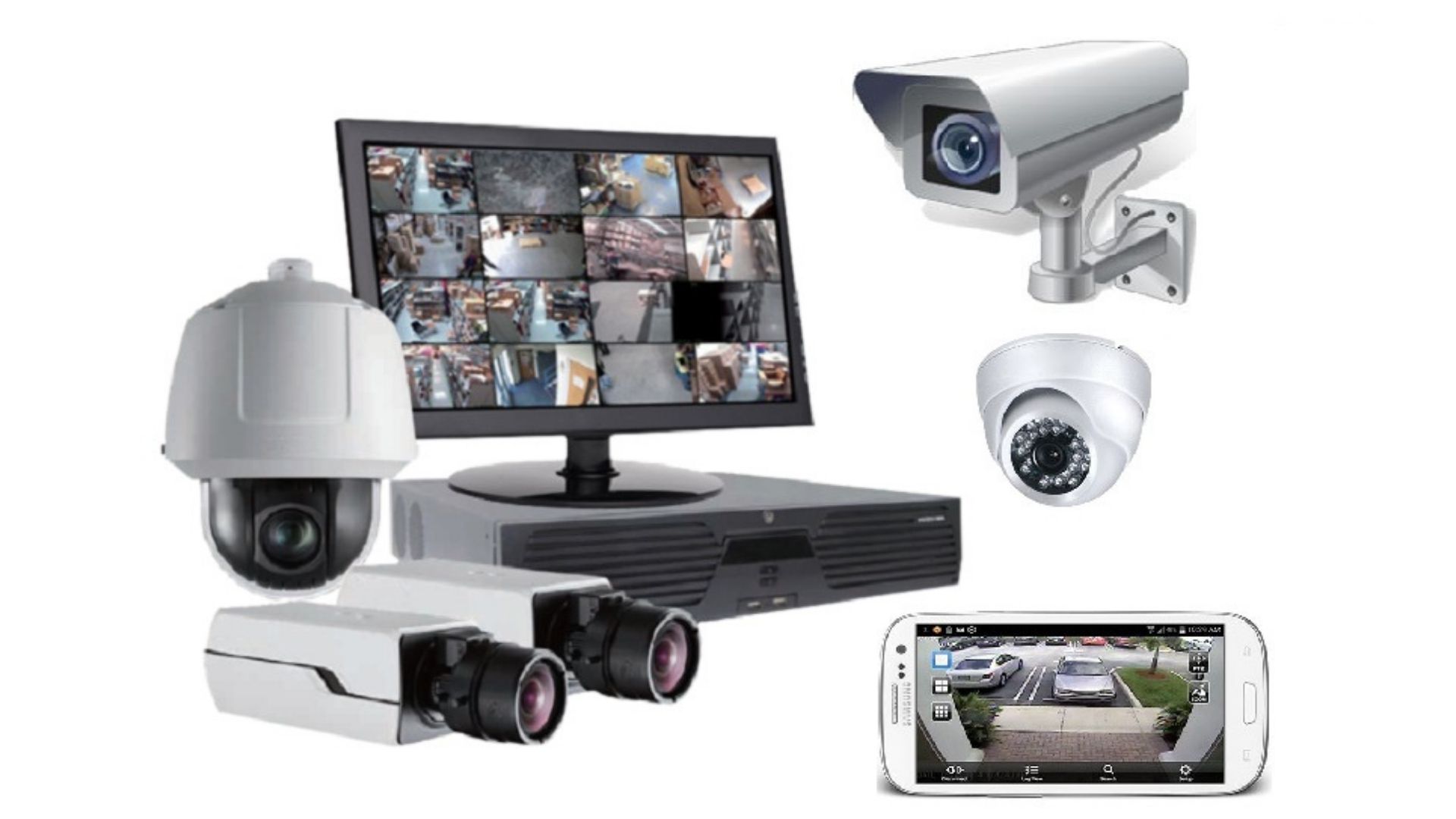 Một vài lỗi phổ biến thường xảy ra đối với camera