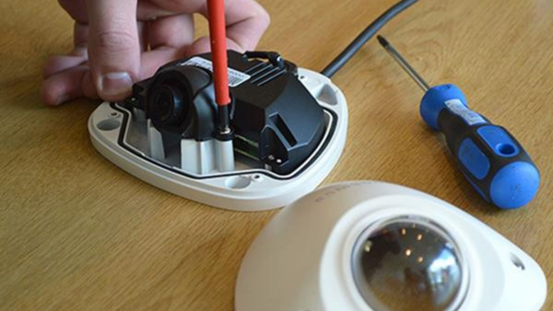 Dịch vụ sửa camera tại nhà nhanh chóng