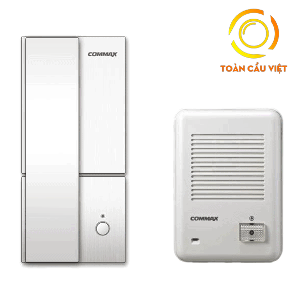 Bộ gọi cửa không dây Commax WDP-174L(M/S)/WDR-174DS-Hàn Quốc