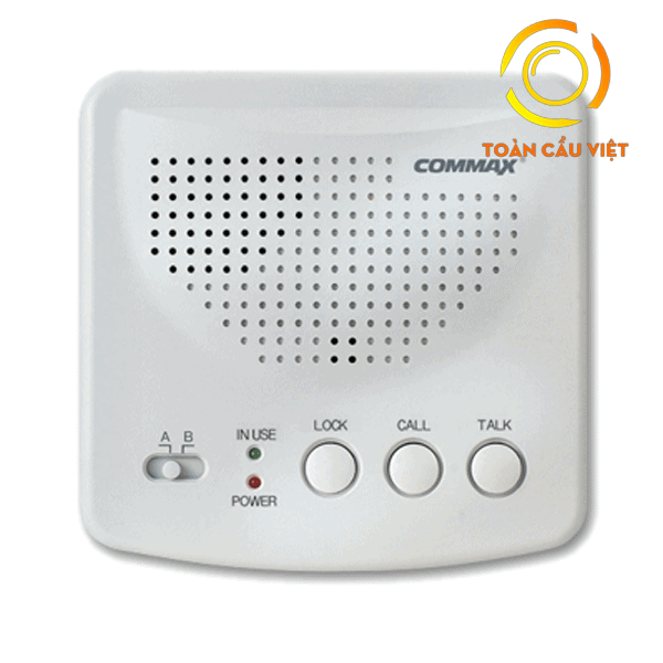 Điện thoại liên lạc nội bộ không dây Commax WI-2B-Hàn Quốc