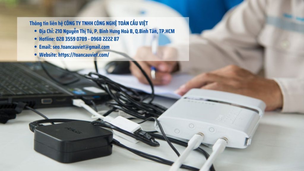 Đơn vị thi công và lắp đặt wifi uy tín chất lượng
