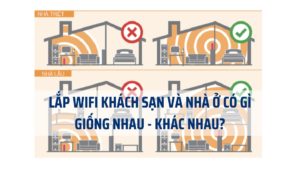 Lắp đặt wifi