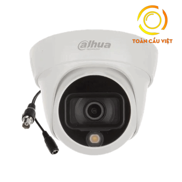 Camera Dome HDCVI 5.0 Megapixel DAHUA DH-HAC-HDW1509TLP-A-LED