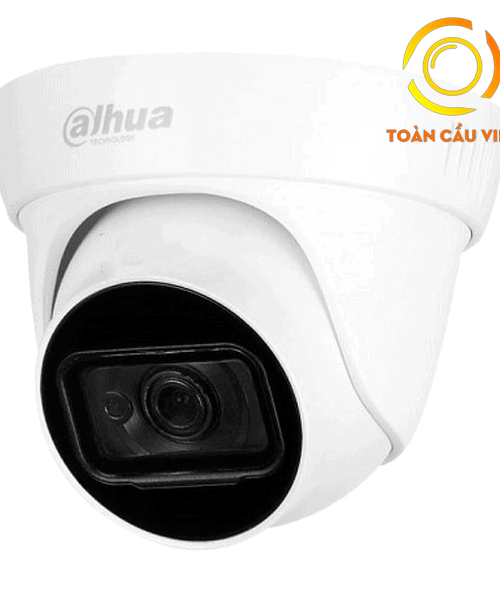 Camera Dome 4 in 1 hồng ngoại 8.0 Megapixel DAHUA DH-HAC-HDW1800TLP-A