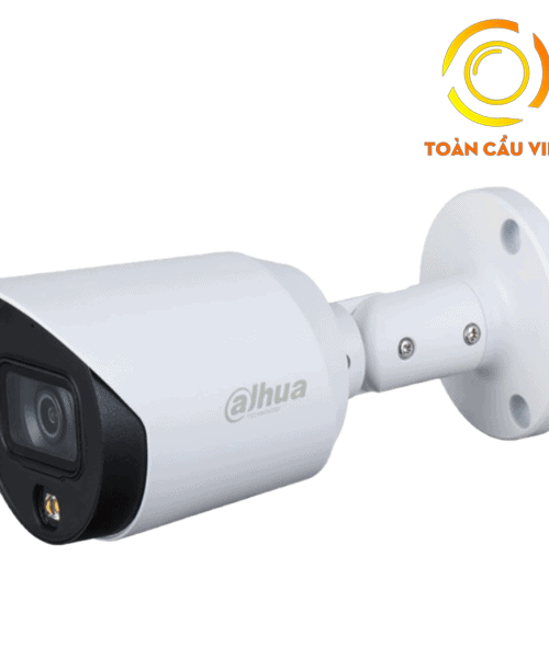 Camera HDCVI 5.0 Megapixel DAHUA DH-HAC-HFW1509TP-LED