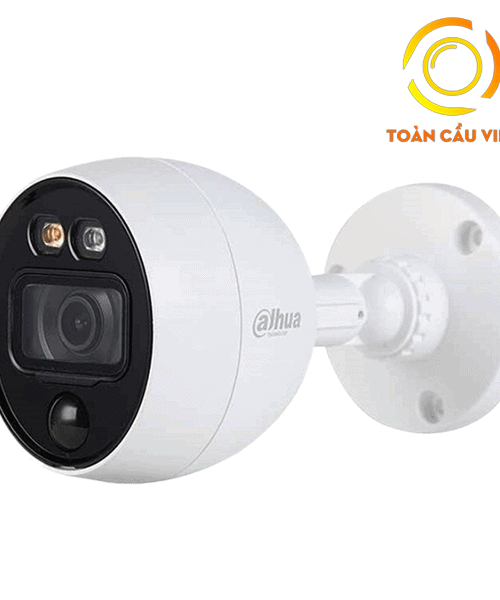 Camera HDCVI hồng ngoại 5.0 Megapixel DAHUA HAC-ME1500BP-LED