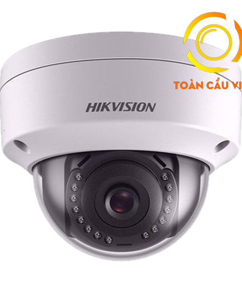 Camera IP Dome 3MP Hồng ngoại 30m H.265+ Hikvision DS-2CD2135FWD-IS