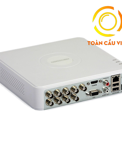 Đầu ghi hình HD-TVI 8 kênh TURBO 3.0 HIKVISION DS-7108HGHI-F1