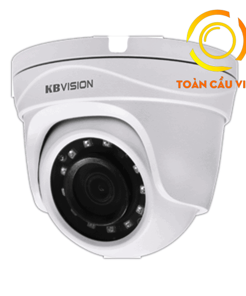 Camera IP Dome hồng ngoại 2.0 Megapixel KBVISION KX-A2012TN3