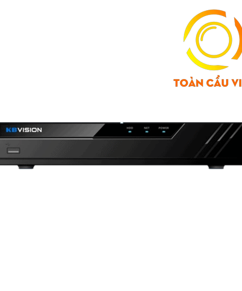 Đầu ghi hình camera IP 8 kênh KBVISION KX-A8118N2