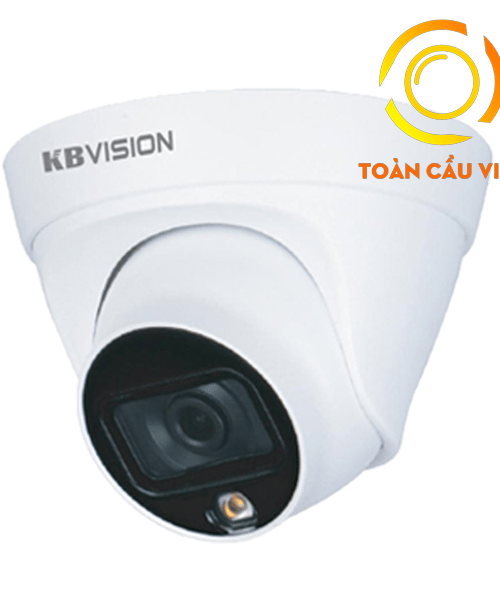 Camera IP Full Color Dome hồng ngoại 2.0 Megapixel KBVISION KX-AF2112N2